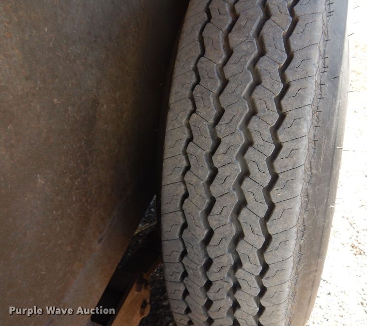 image for item OF9451 Hart  livestock trailer