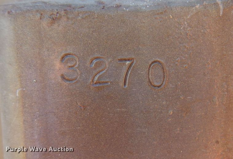 image for item OF9451 Hart  livestock trailer