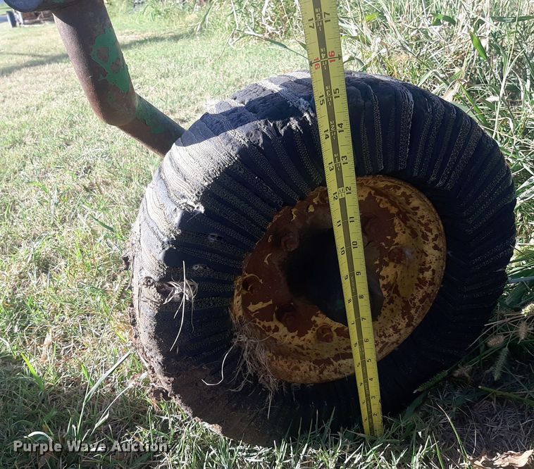 image for item OF9452 John Deere 709  rotary mower