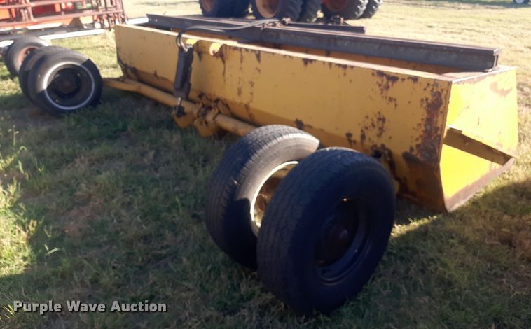 image for item OF9453 Box blade