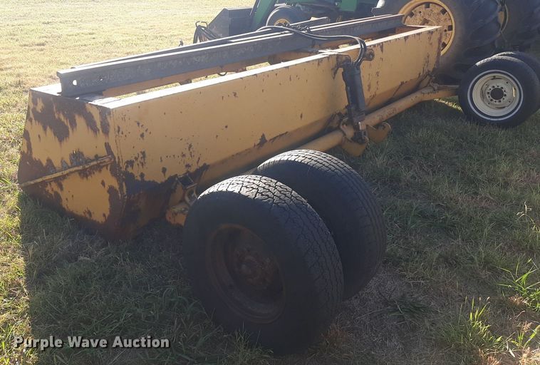 image for item OF9453 Box blade