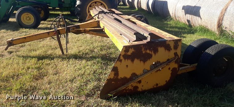 image for item OF9453 Box blade