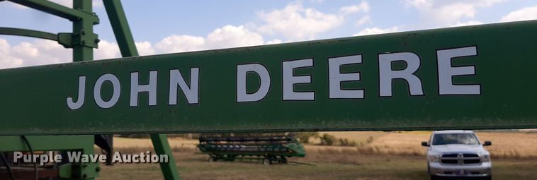 image for item OF9455 John Deere 1600  chisel