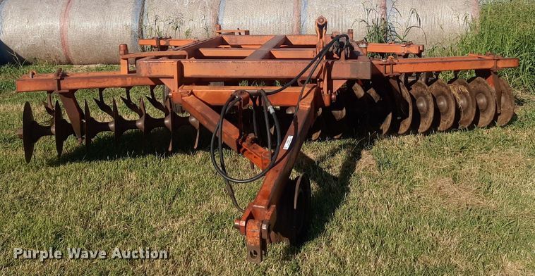 image for item OF9456 Miller  disk