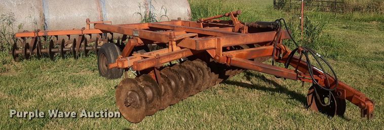 image for item OF9456 Miller  disk