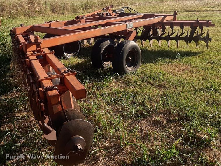 image for item OF9456 Miller  disk