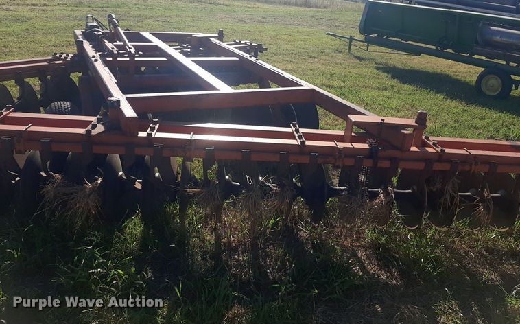 image for item OF9456 Miller  disk