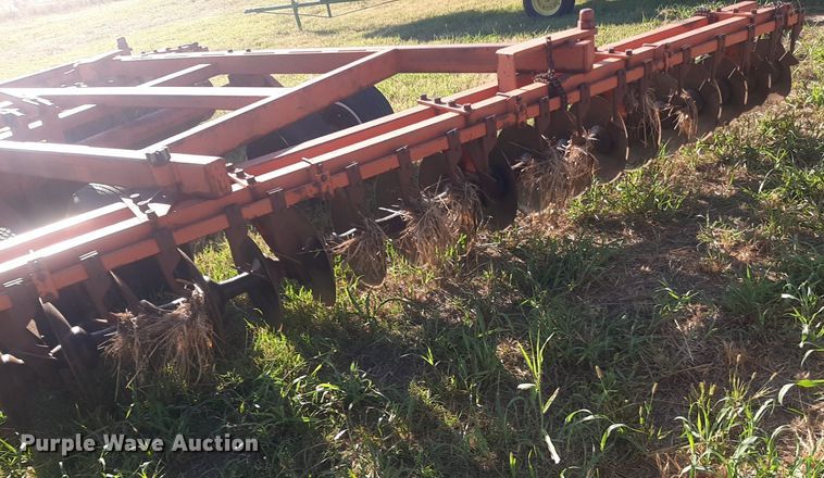 image for item OF9456 Miller  disk