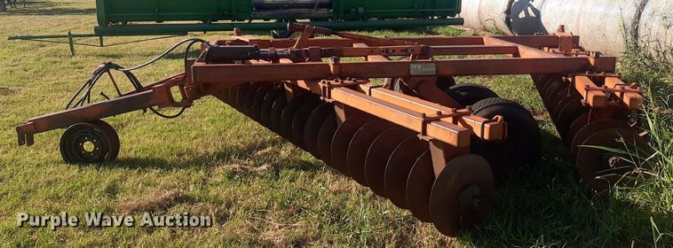 image for item OF9456 Miller  disk