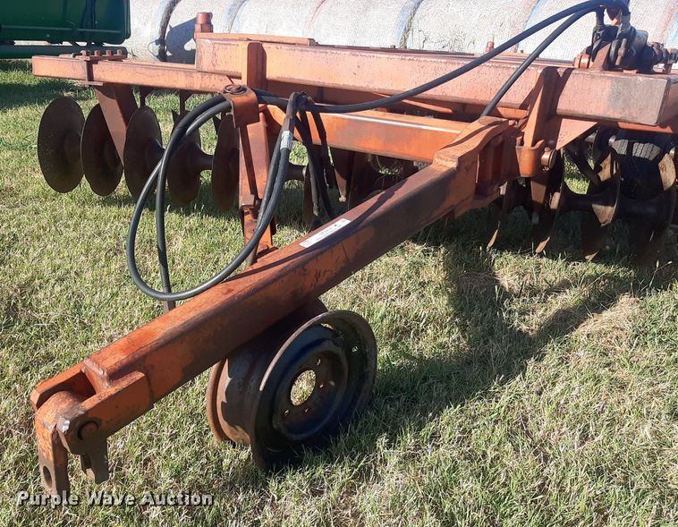 image for item OF9456 Miller  disk