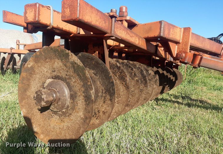 image for item OF9456 Miller  disk