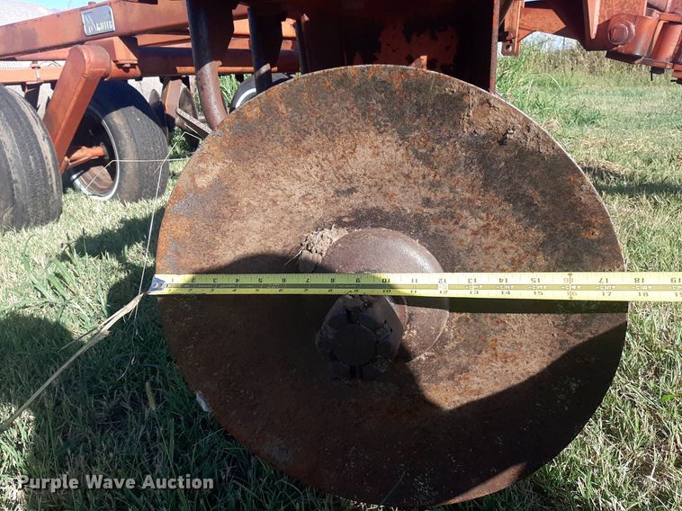 image for item OF9456 Miller  disk