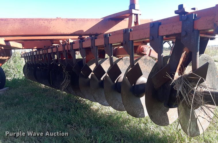 image for item OF9456 Miller  disk