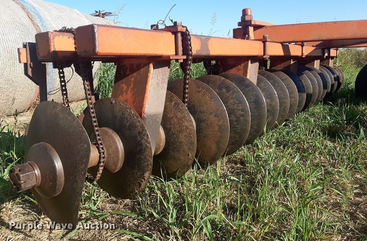 image for item OF9456 Miller  disk