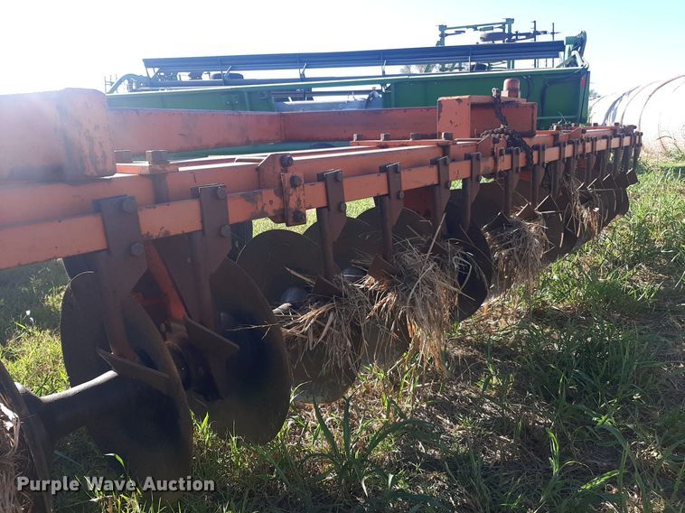 image for item OF9456 Miller  disk