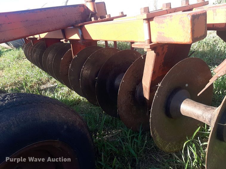 image for item OF9456 Miller  disk