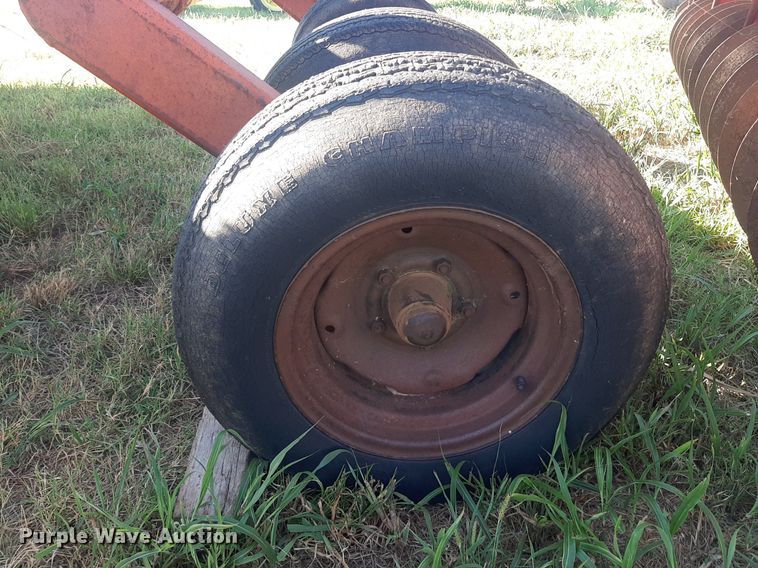 image for item OF9456 Miller  disk