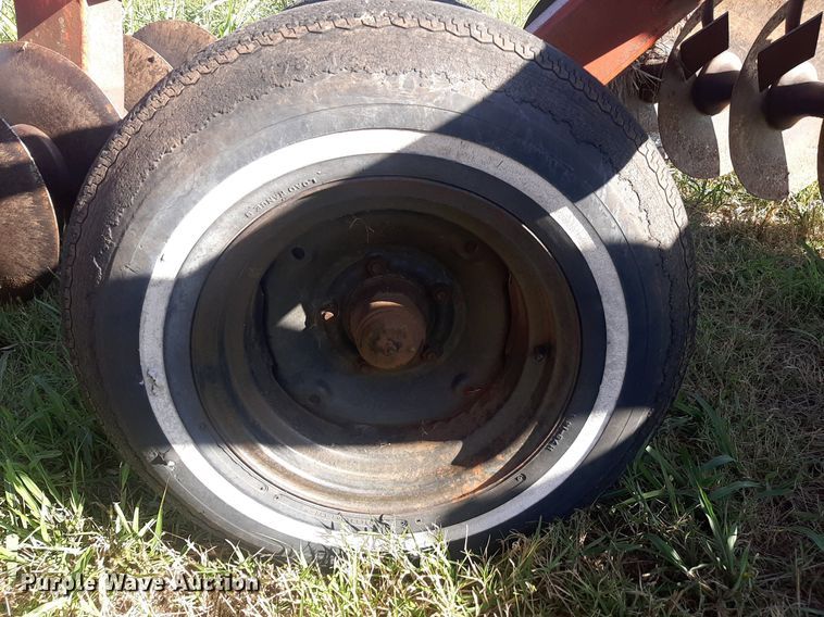 image for item OF9456 Miller  disk