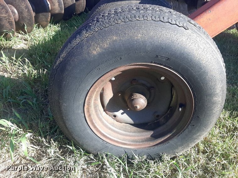 image for item OF9456 Miller  disk