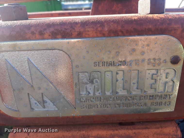 image for item OF9456 Miller  disk