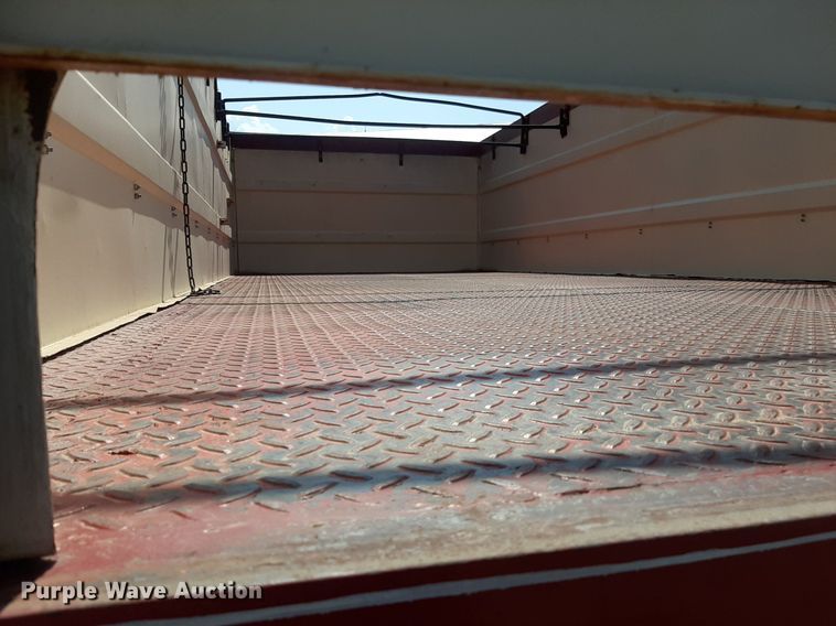 image for item OF9507 1974 Dodge D600  grain truck