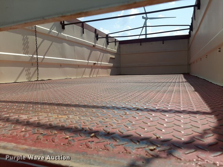 image for item OF9507 1974 Dodge D600  grain truck