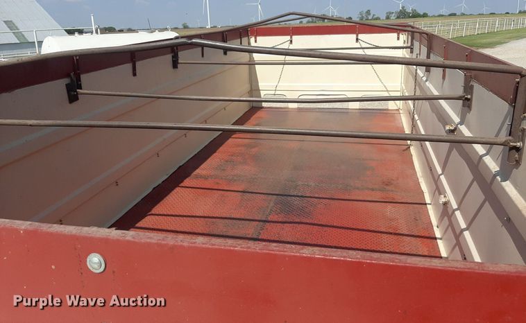 image for item OF9507 1974 Dodge D600  grain truck