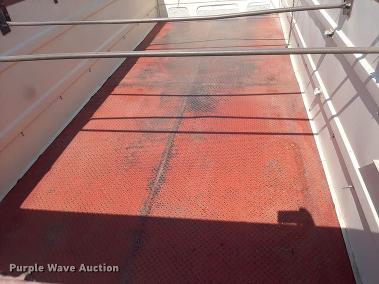 image for item OF9507 1974 Dodge D600  grain truck