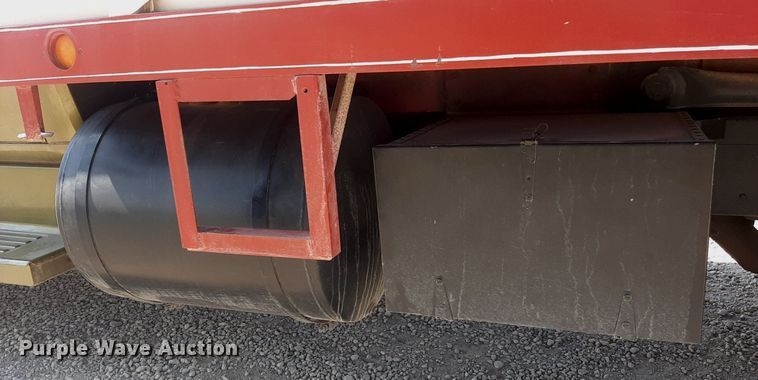 image for item OF9507 1974 Dodge D600  grain truck