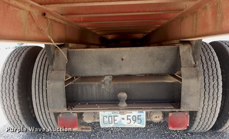 image for item OF9507 1974 Dodge D600  grain truck