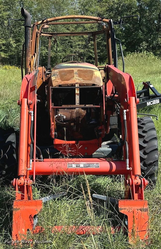 image for item OG9298 Kubota M5-111D  MFWD tractor