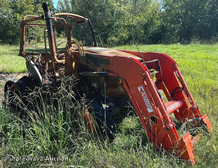 image for item OG9298 Kubota M5-111D  MFWD tractor