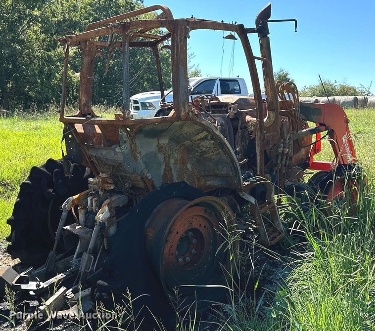 image for item OG9298 Kubota M5-111D  MFWD tractor