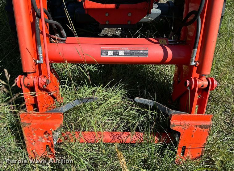 image for item OG9298 Kubota M5-111D  MFWD tractor