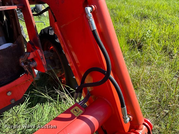 image for item OG9298 Kubota M5-111D  MFWD tractor