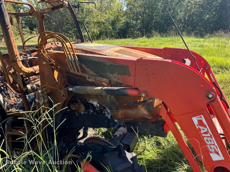 image for item OG9298 Kubota M5-111D  MFWD tractor