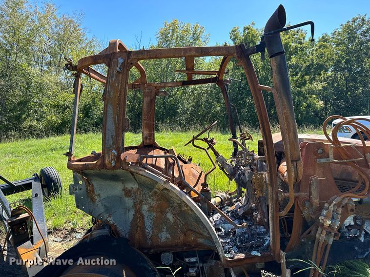 image for item OG9298 Kubota M5-111D  MFWD tractor