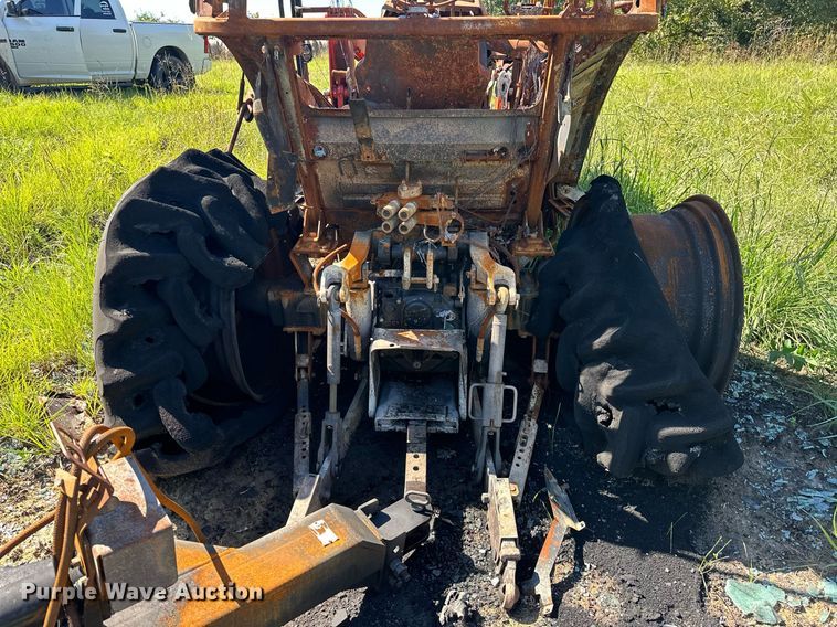 image for item OG9298 Kubota M5-111D  MFWD tractor