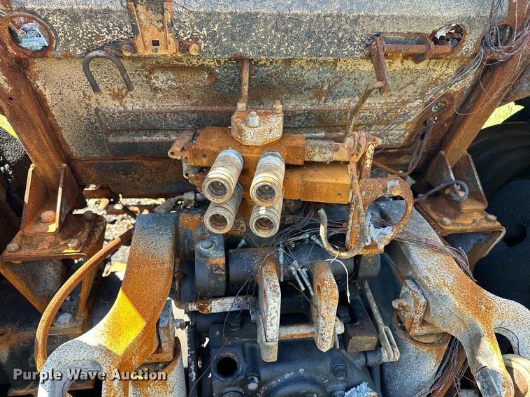 image for item OG9298 Kubota M5-111D  MFWD tractor