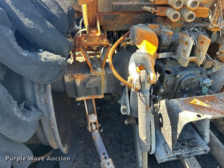 image for item OG9298 Kubota M5-111D  MFWD tractor