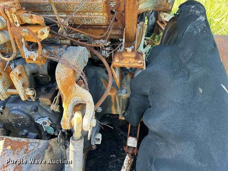 image for item OG9298 Kubota M5-111D  MFWD tractor