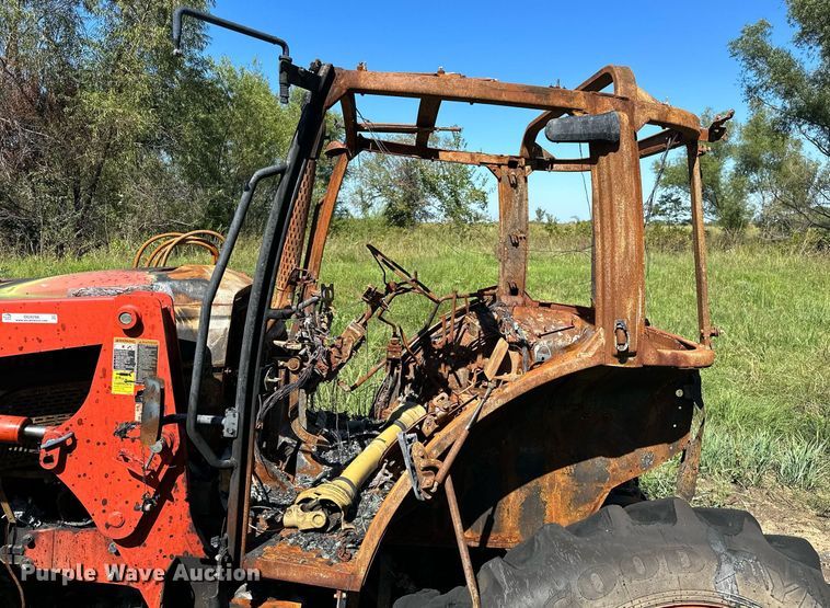 image for item OG9298 Kubota M5-111D  MFWD tractor