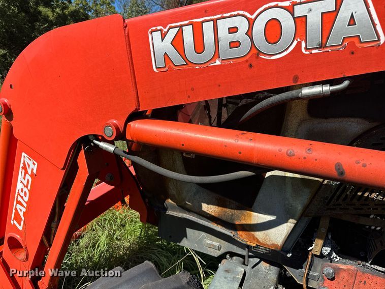 image for item OG9298 Kubota M5-111D  MFWD tractor