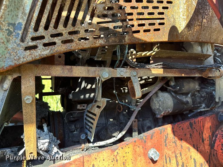 image for item OG9298 Kubota M5-111D  MFWD tractor