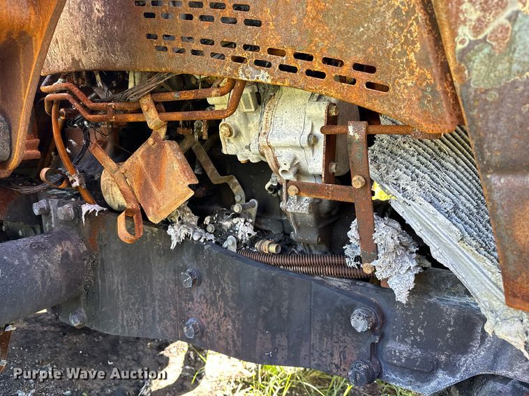 image for item OG9298 Kubota M5-111D  MFWD tractor