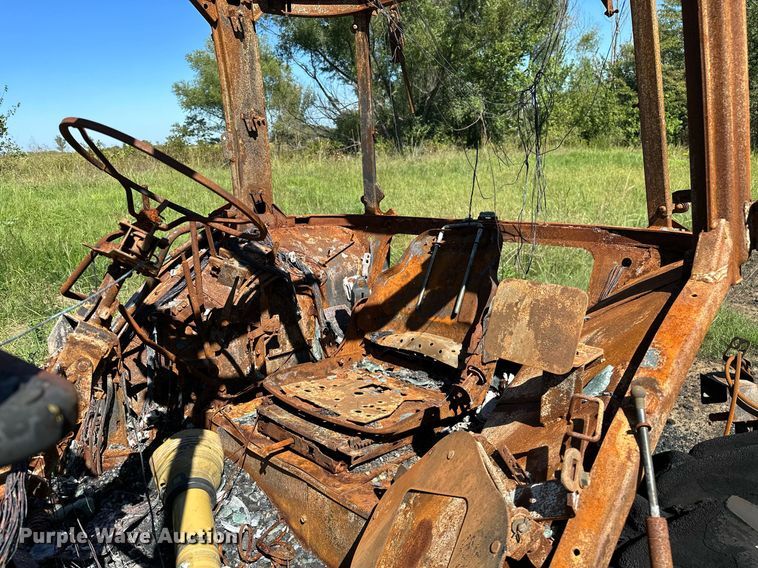 image for item OG9298 Kubota M5-111D  MFWD tractor