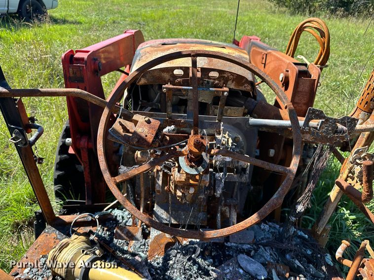 image for item OG9298 Kubota M5-111D  MFWD tractor