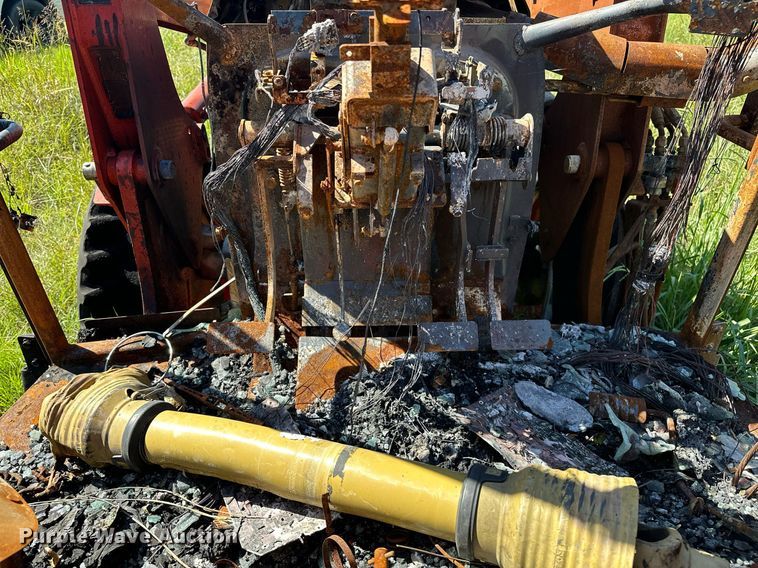 image for item OG9298 Kubota M5-111D  MFWD tractor