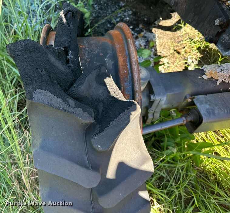 image for item OG9298 Kubota M5-111D  MFWD tractor