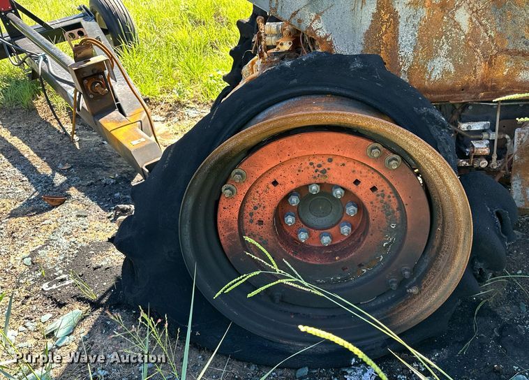 image for item OG9298 Kubota M5-111D  MFWD tractor